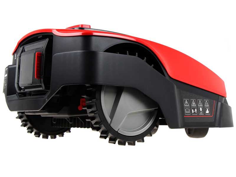 Einhell FREELEXO M&auml;hroboter mit 18V 4Ah Lithium-Akku