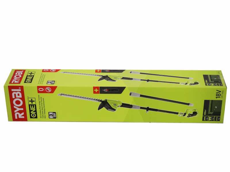 Akku Heckenschere RYOBI 18V im Angebot Agrieuro