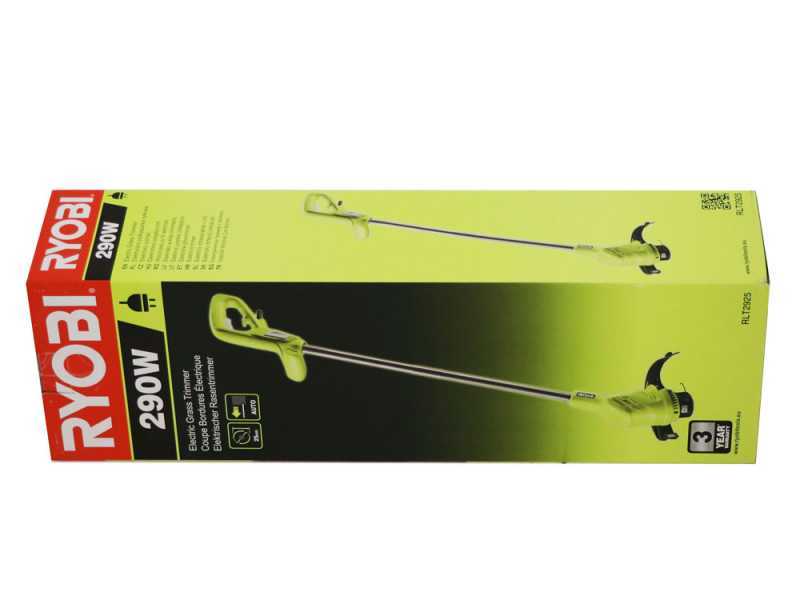 RYOBI RLT2925 - Elektro-Rasentrimmer - 290 W