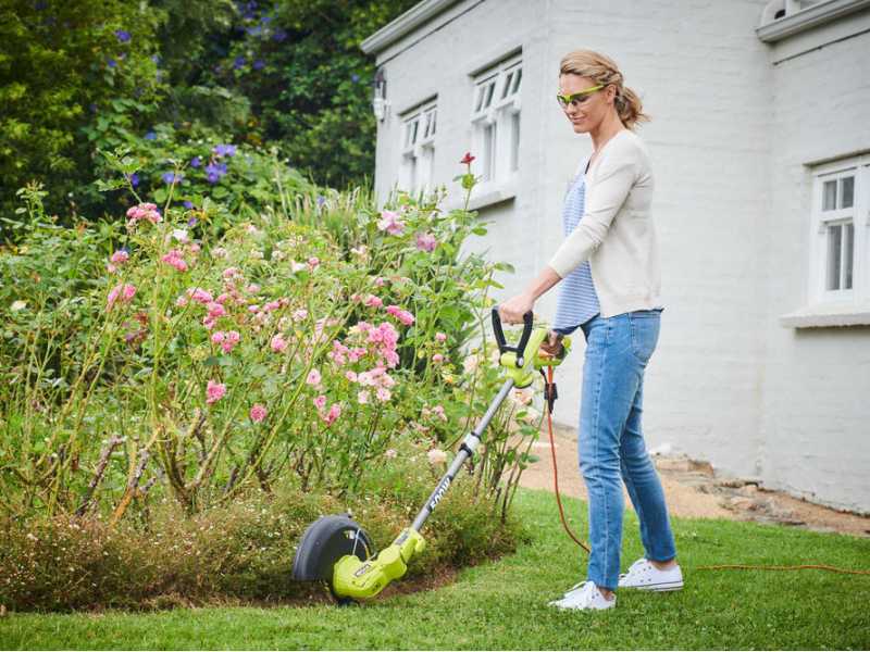RYOBI RLT5127 - Elektro-Rasentrimmer - 500 W