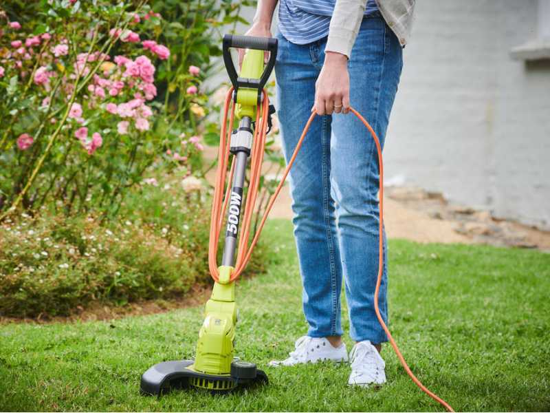 RYOBI RLT5127 - Elektro-Rasentrimmer - 500 W