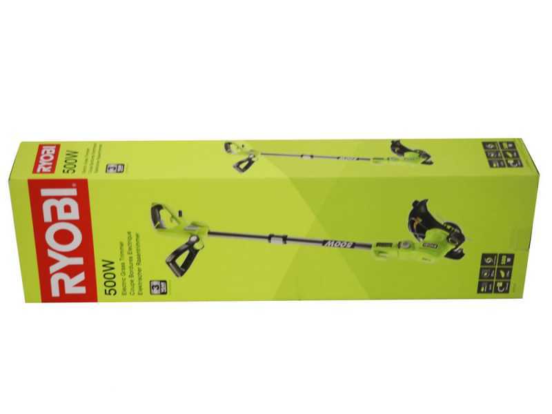 RYOBI RLT5127 - Elektro-Rasentrimmer - 500 W