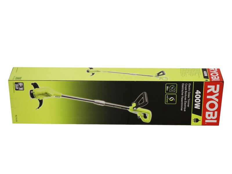 RYOBI 400W RLT4125 - Elektro-Rasentrimmer - 400 W