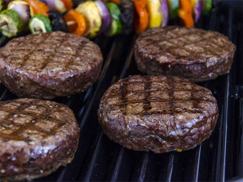Char-Broil Kettleman - Holzkohlegrill aus porzellanemailliertem Stahl - Durchmesser der Grillfl&auml;che 56 cm
