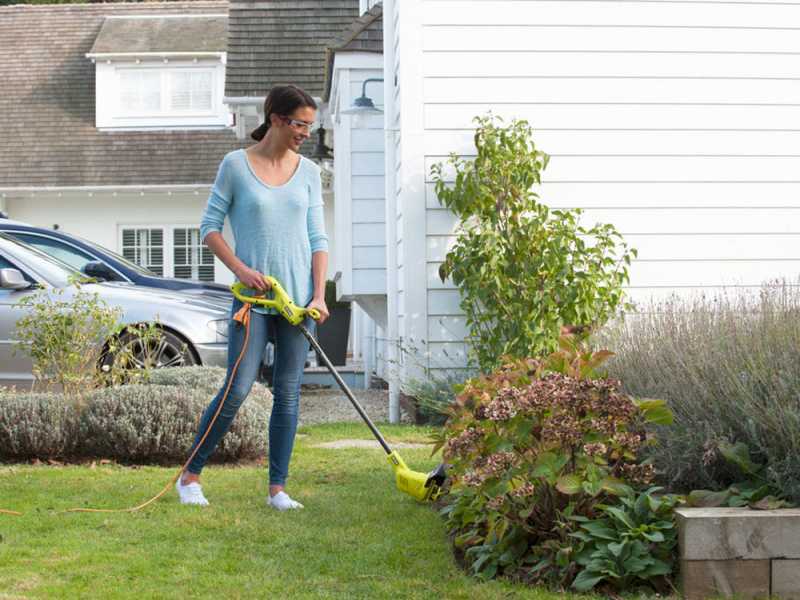 RYOBI 350W RLT3525 - Akku-Rasentrimmer - 350 W