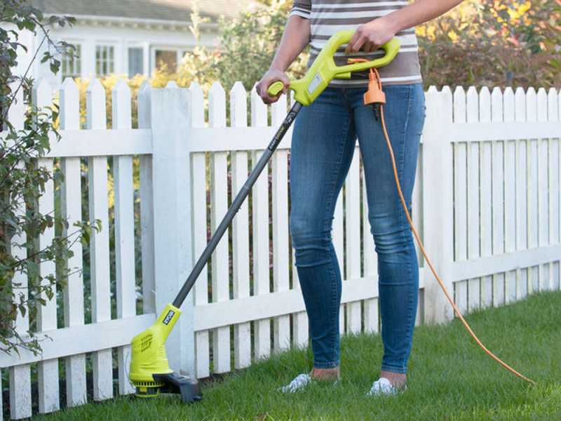 RYOBI 350W RLT3525 - Akku-Rasentrimmer - 350 W