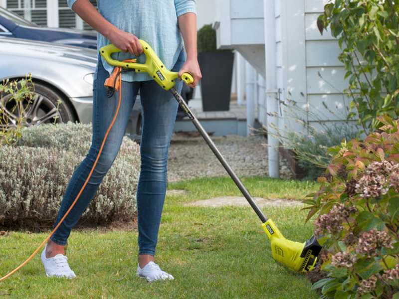 RYOBI 350W RLT3525 - Akku-Rasentrimmer - 350 W