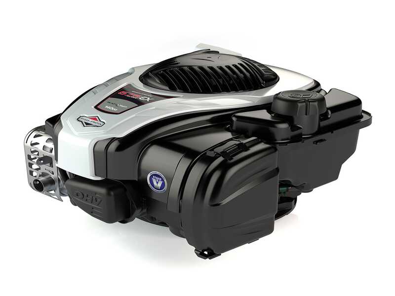 Eurosystems RS90 &ndash; Mehrzweckger&auml;t Scheibenm&auml;her &ndash; B&amp;S 575EX
