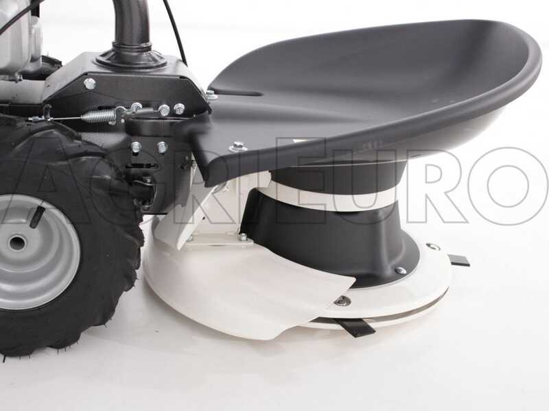 Eurosystems RS90 &ndash; Mehrzweckger&auml;t Scheibenm&auml;her &ndash; B&amp;S 575EX