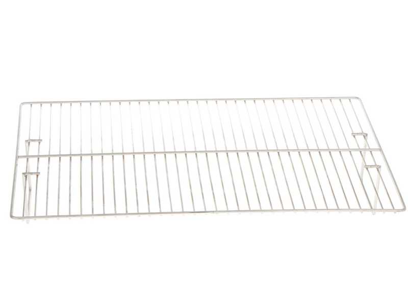 Famur BK 8 ELITE - Grill 2 in 1 zum Grillen mit Holz oder Kohle