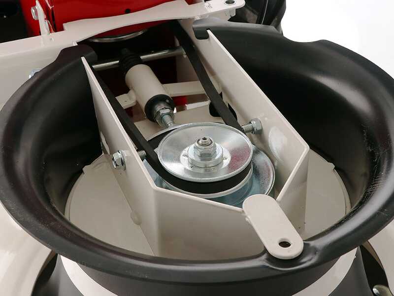 Eurosystems RS210 &ndash; Mehrzweckger&auml;t Scheibenm&auml;her &ndash; Loncin 196 OHV