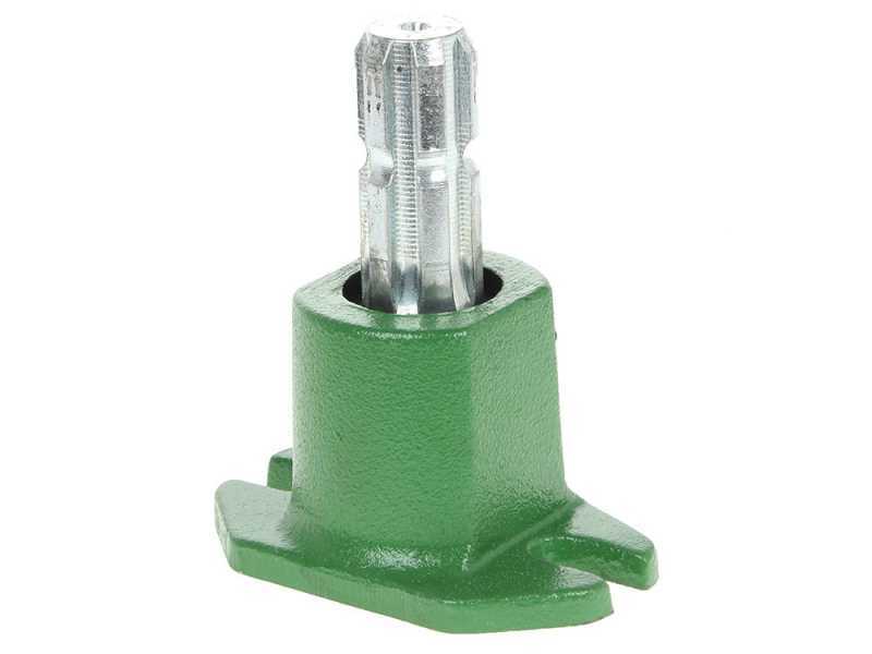 Zapfwellenantrieb PTO f&uuml;r Einachsschlepper - Anpassbar an BCS Modell 740 - 760 - FERRARI Modelle MC 68 - 72 - 72S