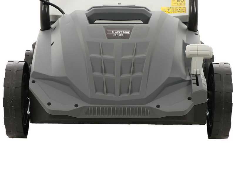 BlackStone ES-1500 - Elektro Vertikutierer 1500 W