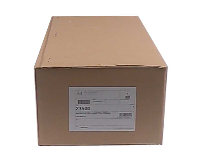 Famur BK7 Prime - Holzkohlegrill - Edelstahlgitter 70x47 cm