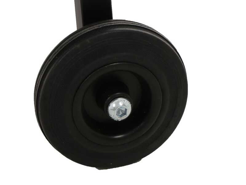 Famur BK7 Superior - Holzkohlegrill mit 70x48 cm Kochfl&auml;che