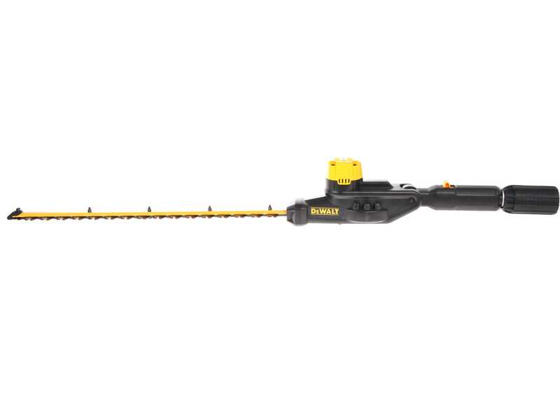 DeWalt DCMPH566P1-QW - Heckenschere auf Schaft - Akku 18V 5Ah