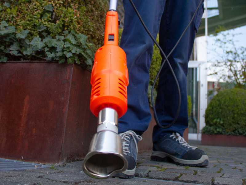 Stocker - Elektrischer Unkrautbrenner