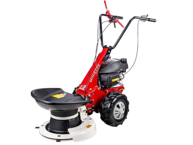 Benzin-Kreiselm&auml;her Eurosystem Minieffe M150 RM - Benzin Honda GCVx 170