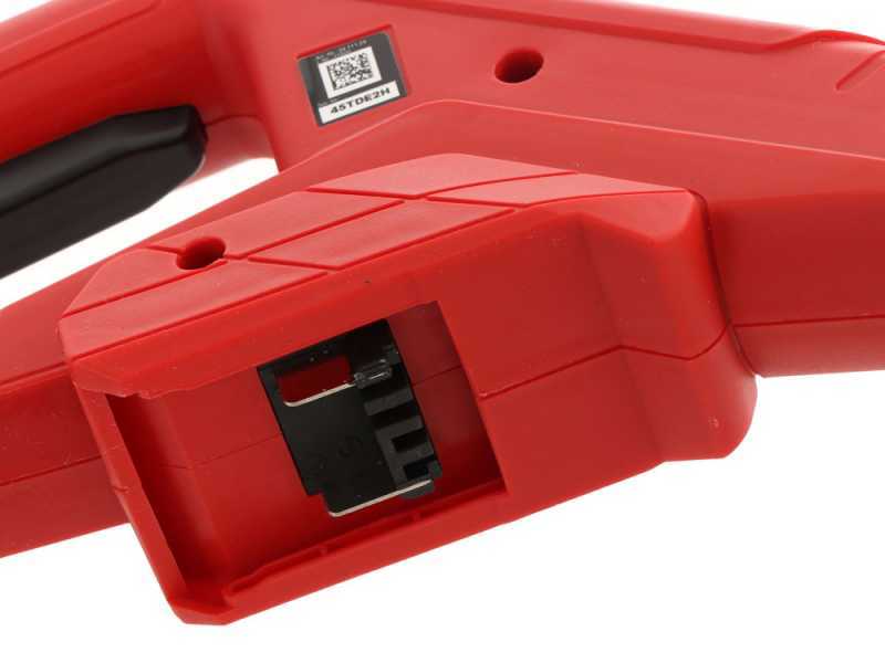 Einhell GC-CT 18/24 - Akku-Motorsense - Akku 18V 2ah und Ladeger&auml;t im Lieferumfang - 20 Ersatzmesser