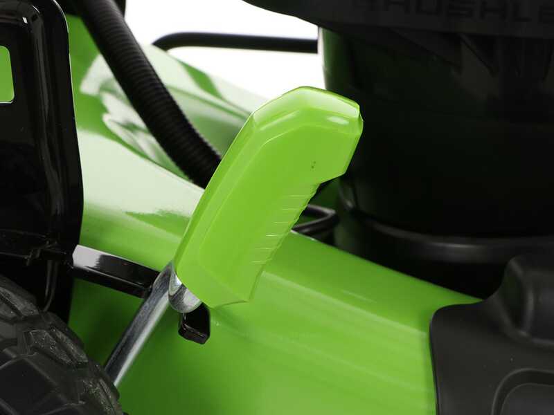Akku-Rasenm&auml;her Greenworks GD60LM46SP mit Radantrieb- OHNE AKKU UND LADEGER&Auml;T