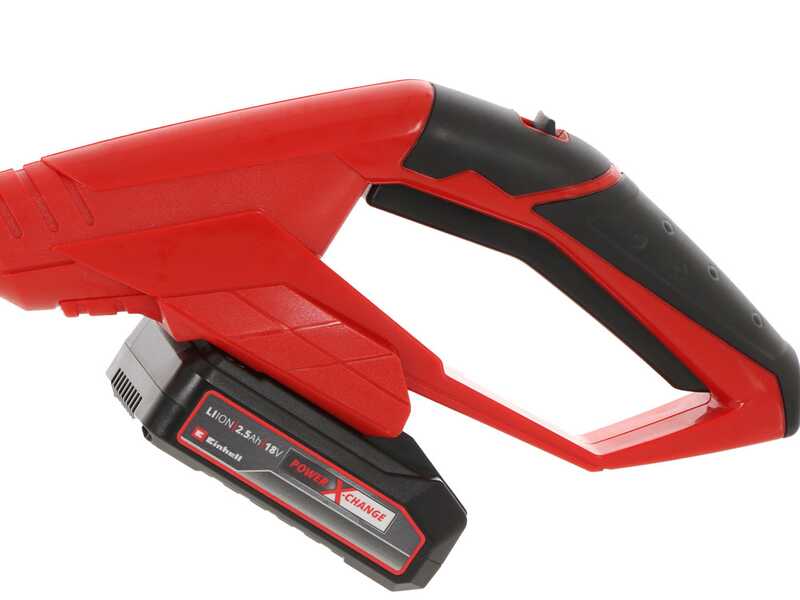 Einhell GC-CC 18 Li - Akku-Fugenreiniger - AKKU UND LADEGER&Auml;T NICHT IM LIEFERUMFANG ENTHALTEN