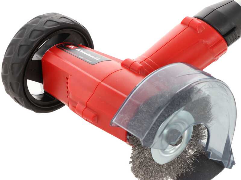 Einhell GC-CC 18 Li - Akku-Fugenreiniger - AKKU UND LADEGER&Auml;T NICHT IM LIEFERUMFANG ENTHALTEN