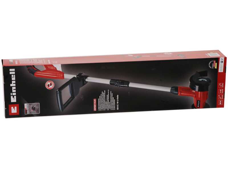 Einhell GC-CC 18 Li - Akku-Fugenreiniger - AKKU UND LADEGER&Auml;T NICHT IM LIEFERUMFANG ENTHALTEN
