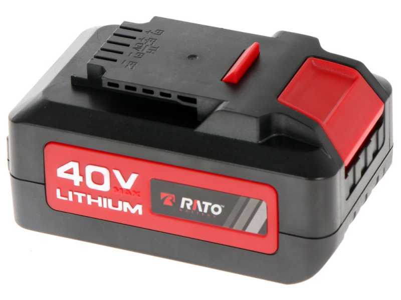 Rato RBMF40 - Elektro-Kettens&auml;ge - AKKU UND LADEGER&Auml;T NICHT IM LIEFERUMFANG ENTHALTEN