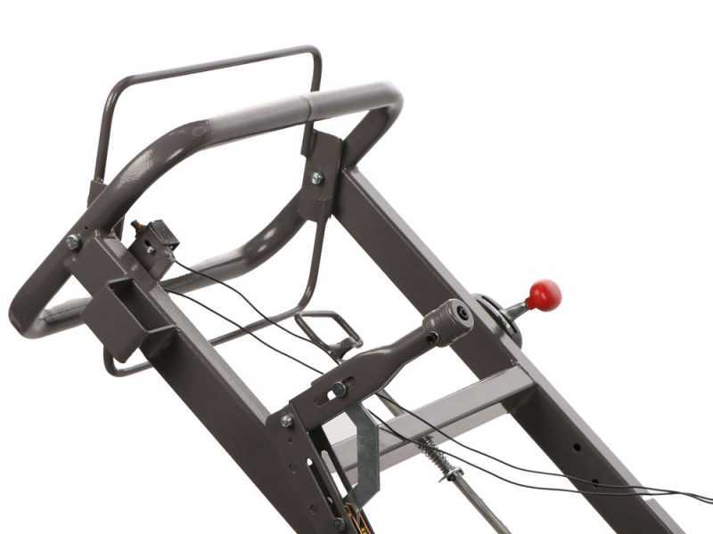 BlackStone SG 420 B&amp;S ES PRO - Baumstumpffr&auml;se - Motor B&amp;S XR2100 420 ccm - Schneideger&auml;t mit 8 Wolframkarbidh&auml;mmern