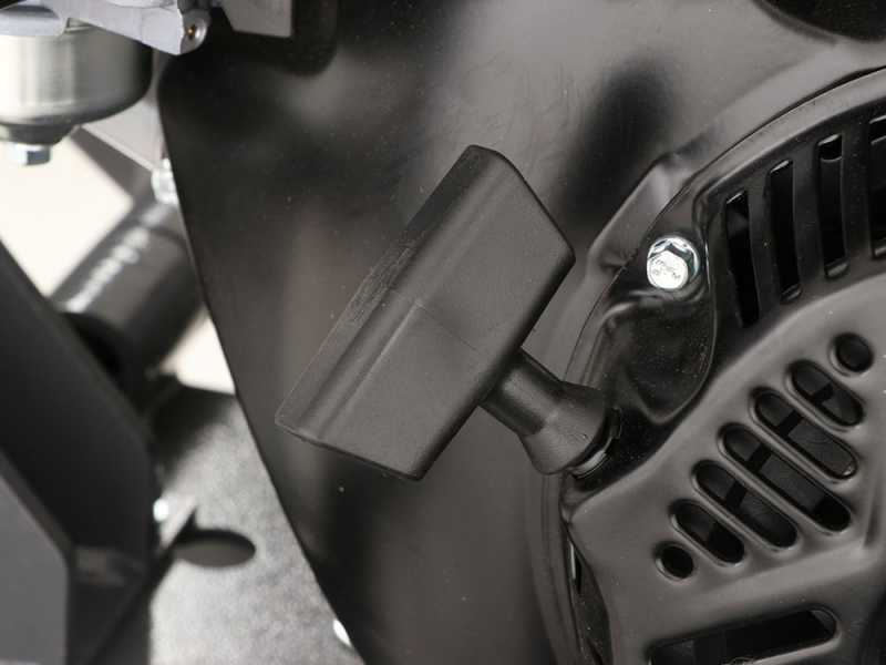 BlackStone SG 420 B&amp;S ES PRO - Baumstumpffr&auml;se - Motor B&amp;S XR2100 420 ccm - Schneideger&auml;t mit 8 Wolframkarbidh&auml;mmern