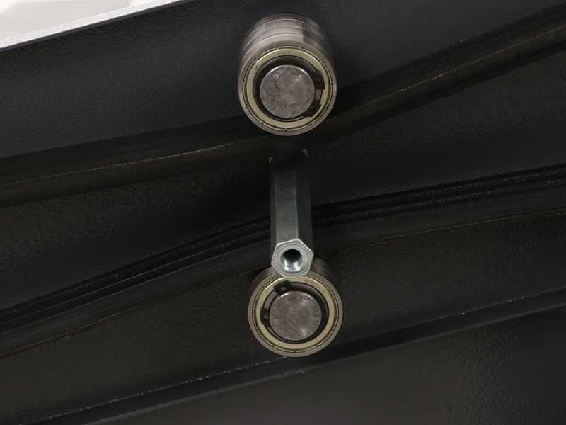BlackStone SG 420 B&amp;S ES PRO - Baumstumpffr&auml;se - Motor B&amp;S XR2100 420 ccm - Schneideger&auml;t mit 8 Wolframkarbidh&auml;mmern