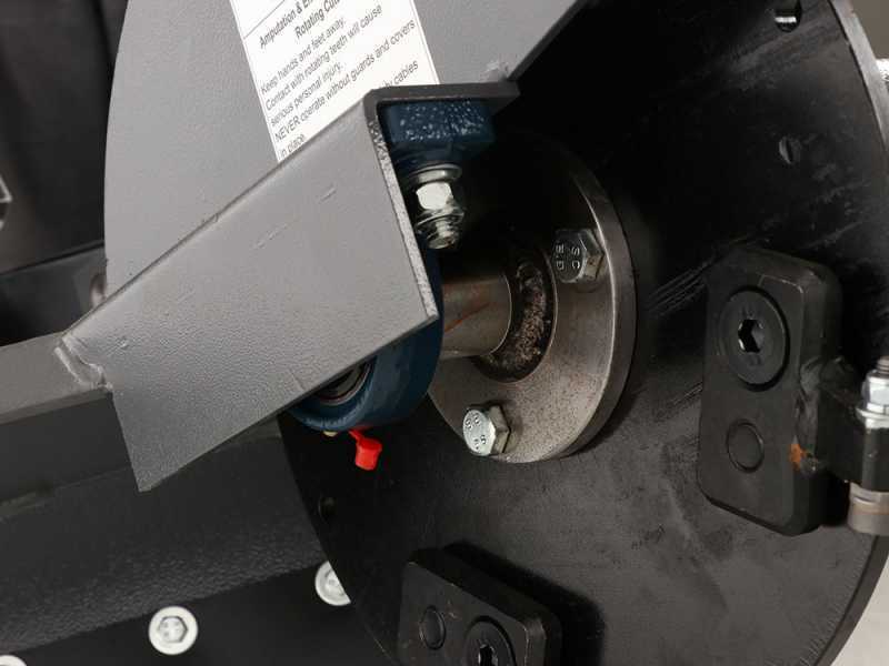 BlackStone SG 420 B&amp;S ES PRO - Baumstumpffr&auml;se - Motor B&amp;S XR2100 420 ccm - Schneideger&auml;t mit 8 Wolframkarbidh&auml;mmern
