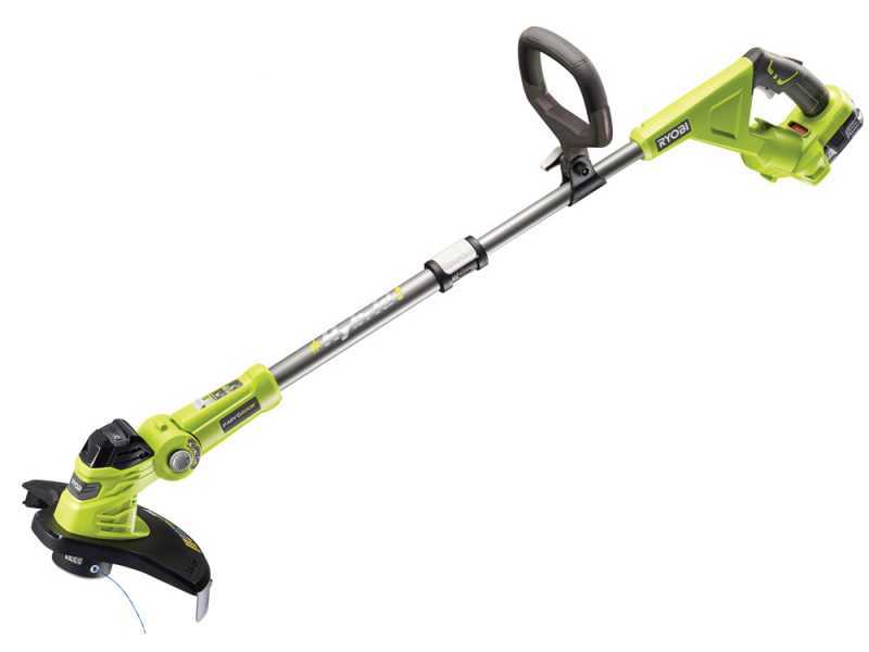 RYOBI HYBRID RLT1831-H25F - Akkubetriebener Rasentrimmer - 18V/2,5Ah
