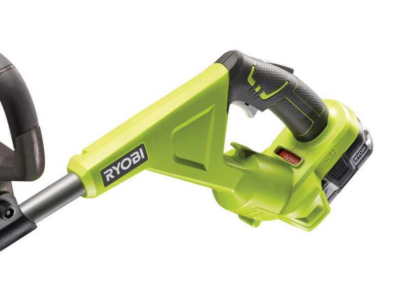 RYOBI HYBRID RLT1831-H25F - Akkubetriebener Rasentrimmer - 18V/2,5Ah