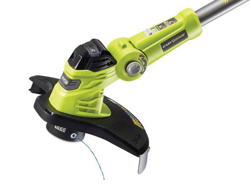 RYOBI HYBRID RLT1831-H25F - Akkubetriebener Rasentrimmer - 18V/2,5Ah