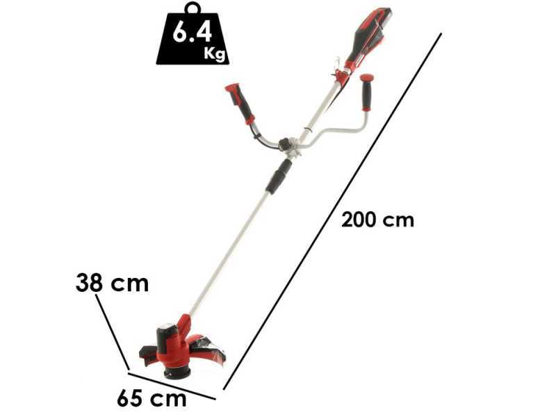 Einhell AGILLO - Akku-Freischneider - 18V - 2,5 Ah