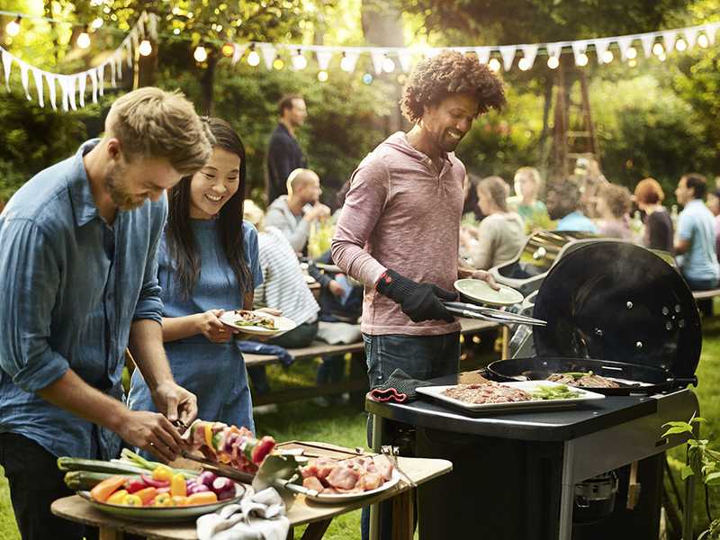Weber performer deluxe gbs gourmet hotsell