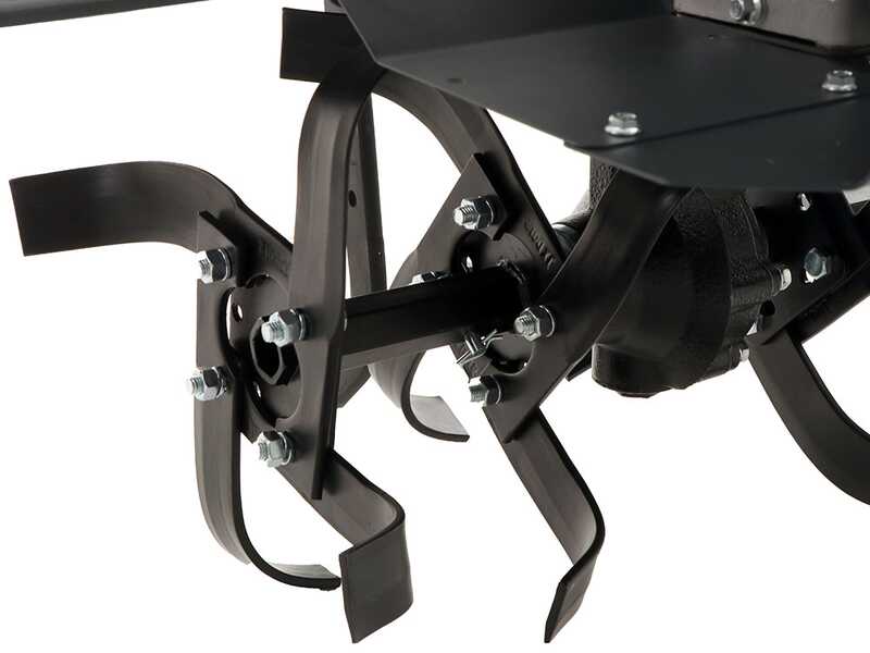 Motorhacke Blackstone MHG 1800 2+1 mit Benzinmotor von 212 ccm