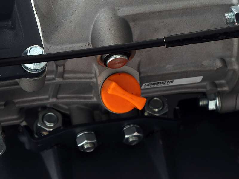 Motorhacke Blackstone MHG 1800 2+1 mit Benzinmotor von 212 ccm