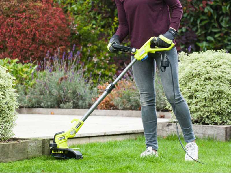 RYOBI RLT6130 ElektroRasentrimmer im Angebot Agrieuro