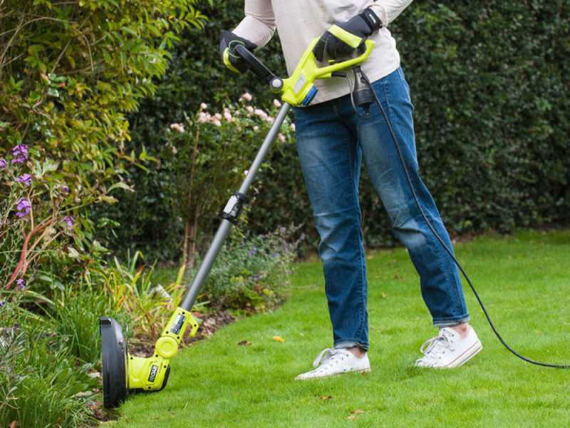 RYOBI RLT6130 ElektroRasentrimmer im Angebot Agrieuro