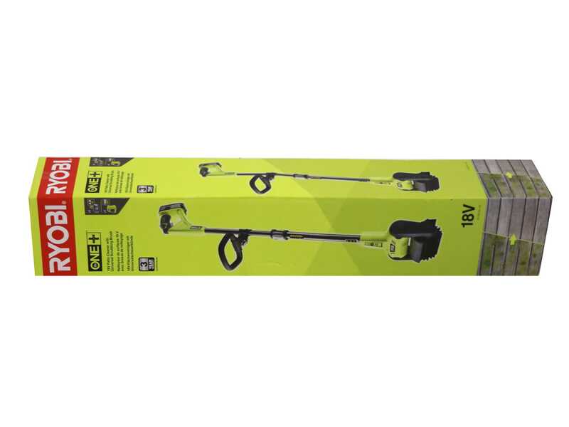 Ryobi RY18PCB-140 - Akku-Bodenreiniger - 18V - 4Ah