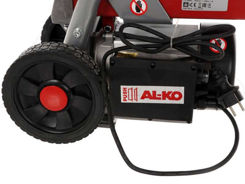 AL-KO LSH 370/4 - Holzspalter - horizontal mit Elektromotor - Spaltkraft 4 T