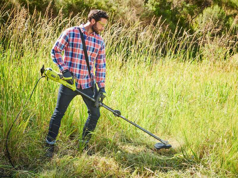 Ryobi RBC1226I - Elektro-Rasentrimmer - 1200 W