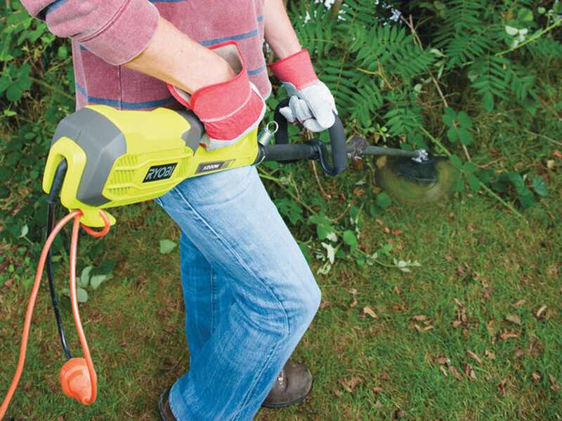 Ryobi RBC1226I - Elektro-Rasentrimmer - 1200 W