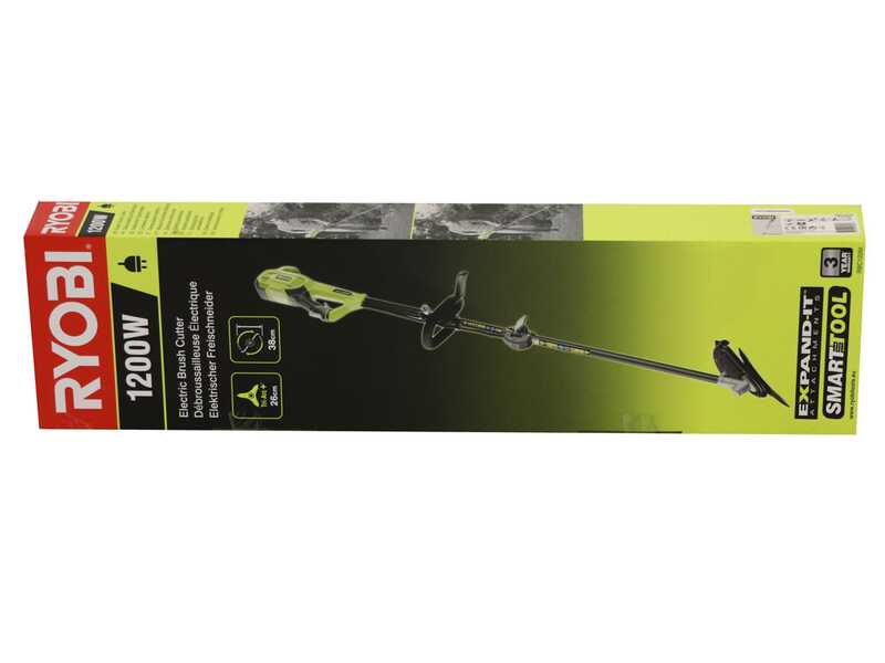 Ryobi RBC1226I - Elektro-Rasentrimmer - 1200 W