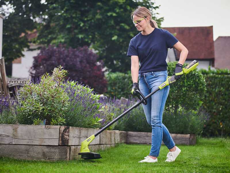 Ryobi RY36LT33A-120 - Akku- Freischneider - MAX POWER 36V - 2.0 Ah