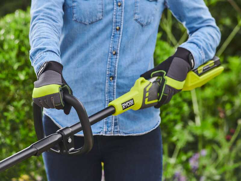 Ryobi RY36LT33A-120 - Akku- Freischneider - MAX POWER 36V - 2.0 Ah