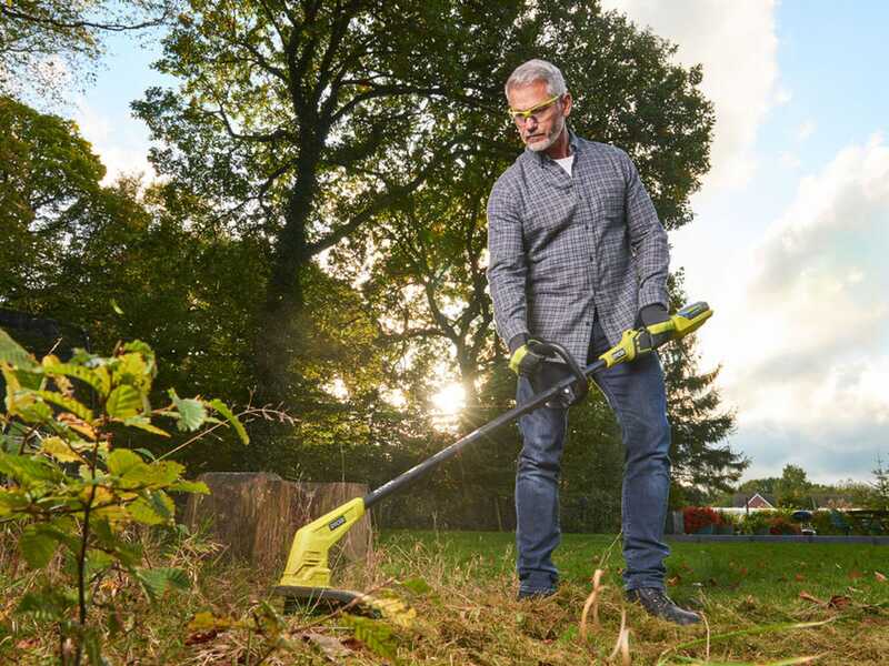 Ryobi RY36LT33A-120 - Akku- Freischneider - MAX POWER 36V - 2.0 Ah