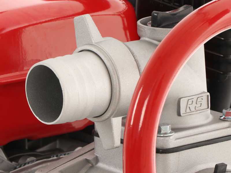 Benzinmotorpumpe GeoTech HPWP500 im Angebot